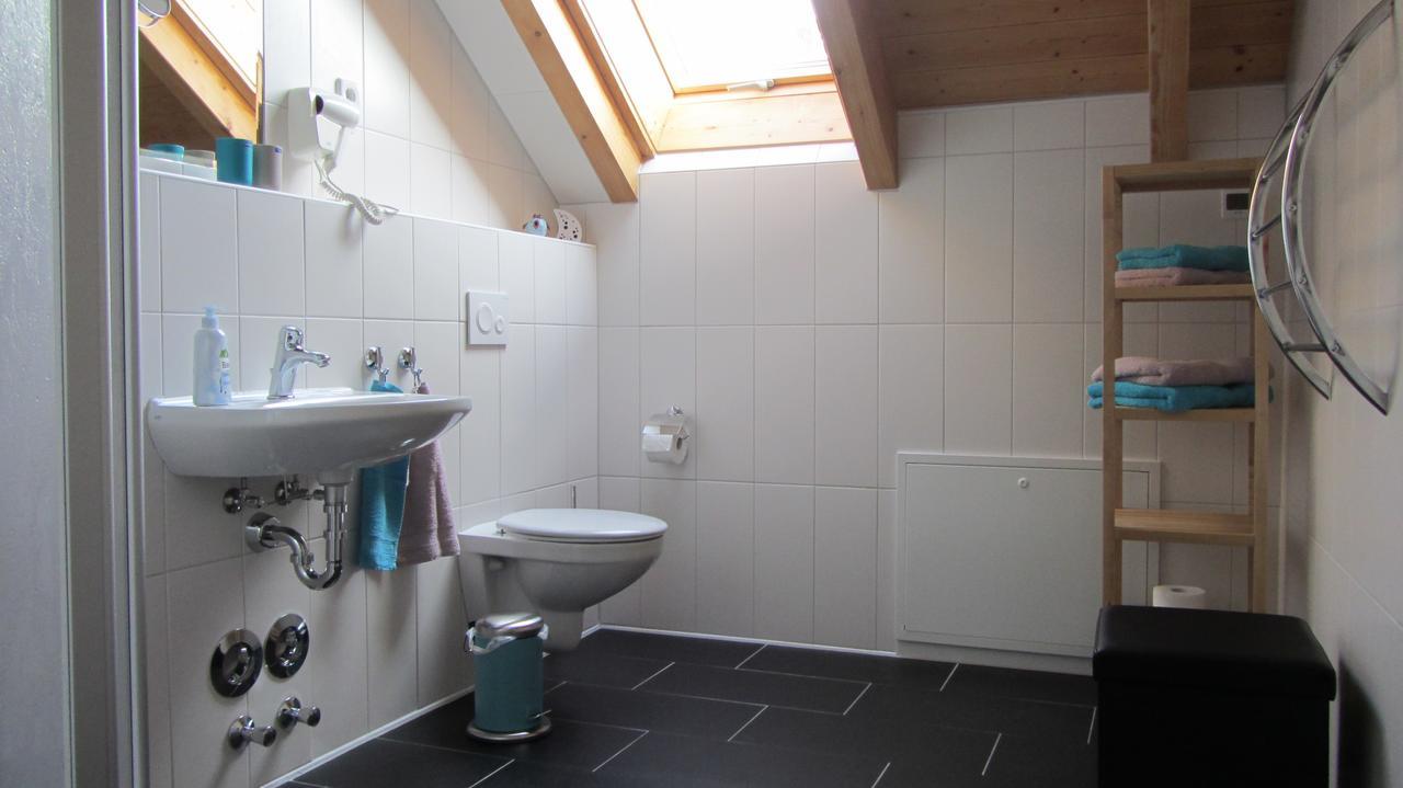 Ferienwohnung Am Alten Forsthaus Neuenbau Dış mekan fotoğraf